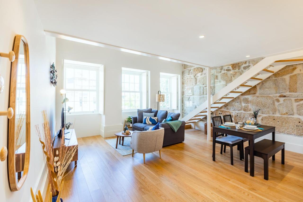Appartamento Porto Loft Living Esterno foto