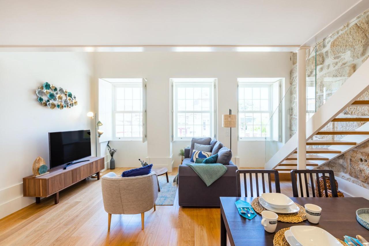 Appartamento Porto Loft Living Esterno foto