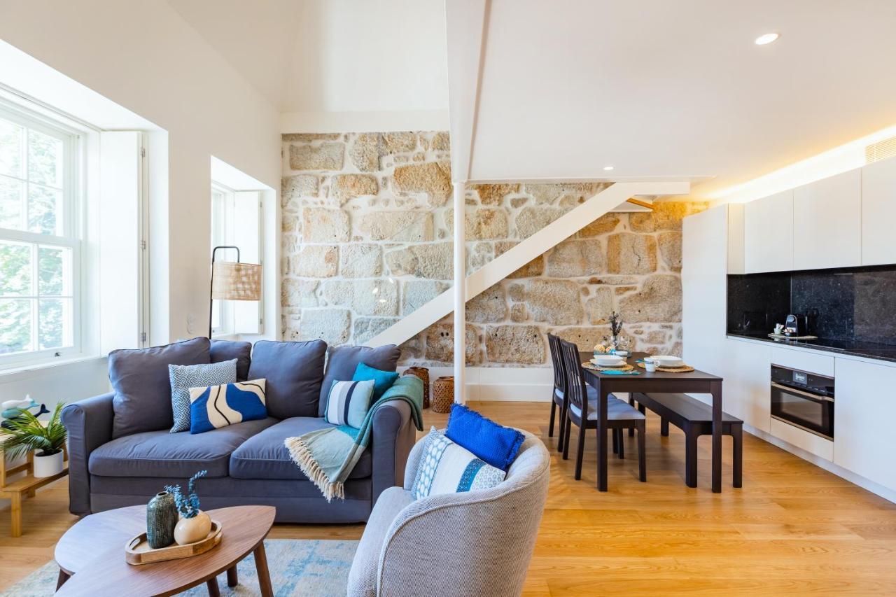Appartamento Porto Loft Living Esterno foto