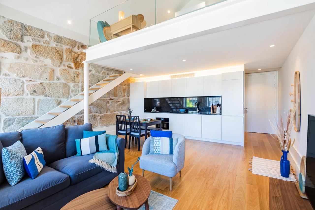 Appartamento Porto Loft Living Esterno foto