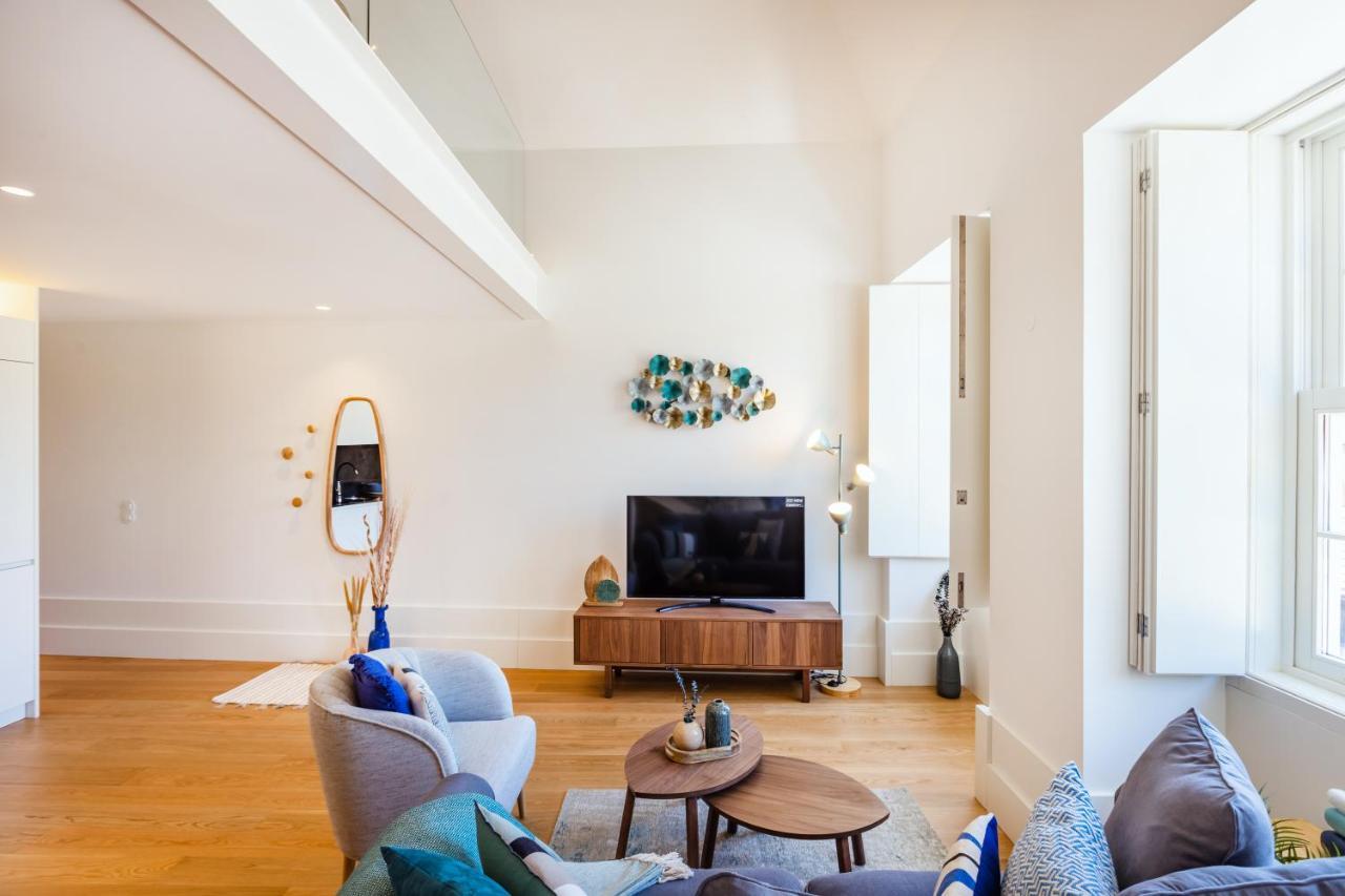 Appartamento Porto Loft Living Esterno foto